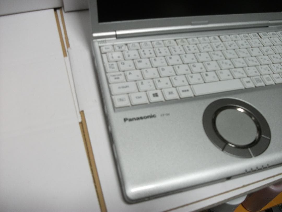 希少16GBメモリ/CF-SV7/Office2024+SSD256G(510) - メルカリ