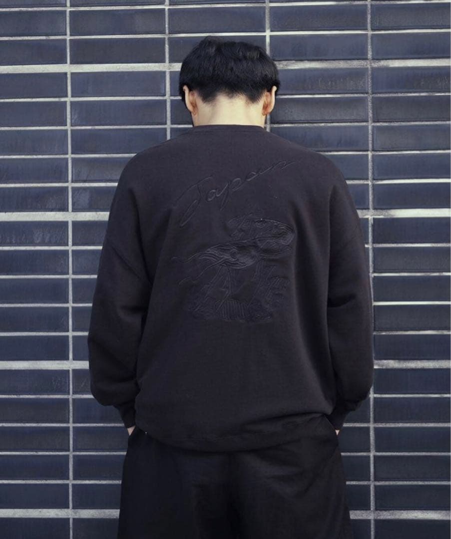 I Need You Baby 山口一郎 サカナクション YI スウェット - メルカリ