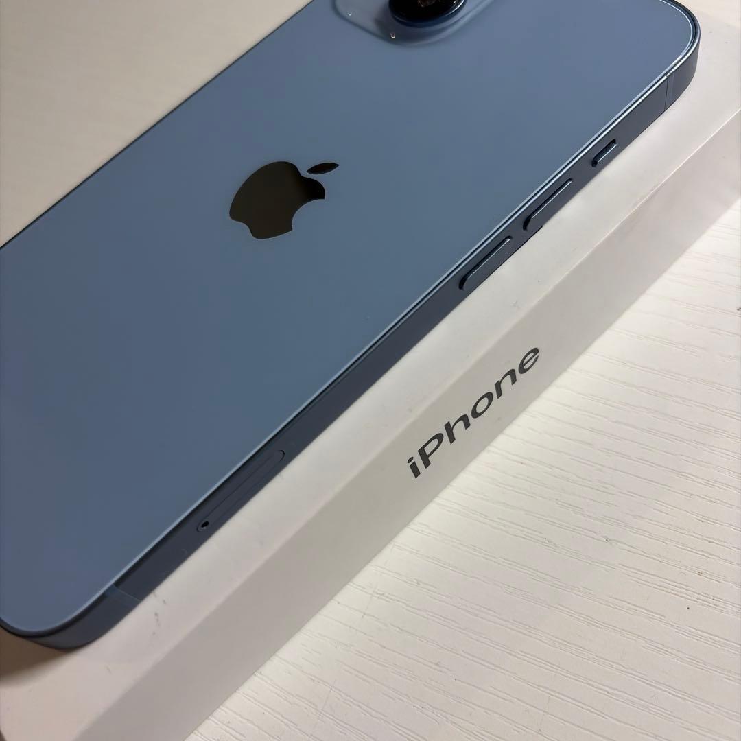iPhone14 256GB ブルー SIMフリー 極美品 - メルカリ