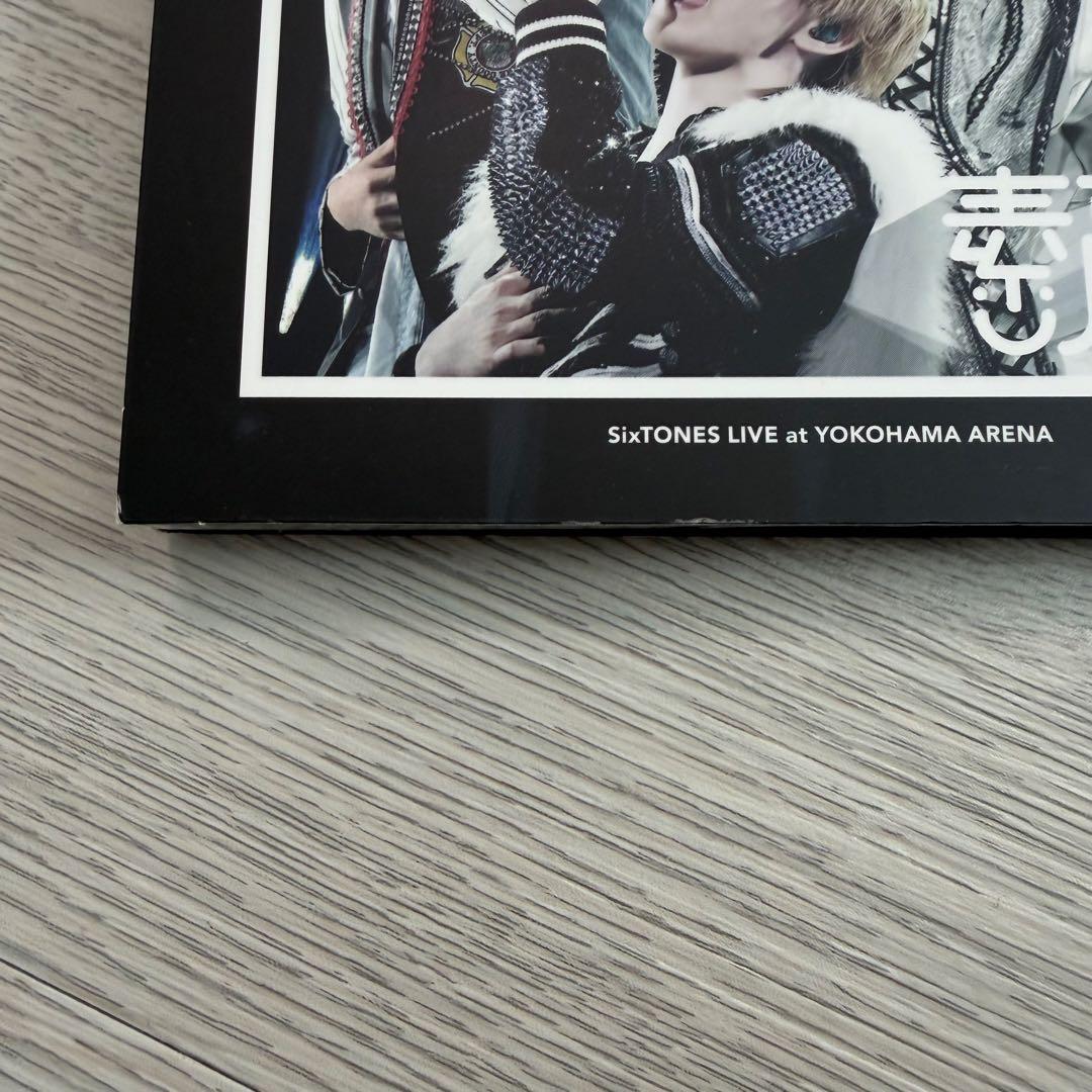 SixTONES DVD blu-ray セット まとめ売り - メルカリ