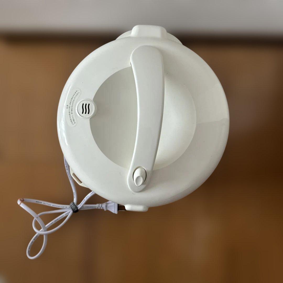 美品】酵素玄米保温器CUCKOO PremiumNew圧力名人CRW-1032 - メルカリ