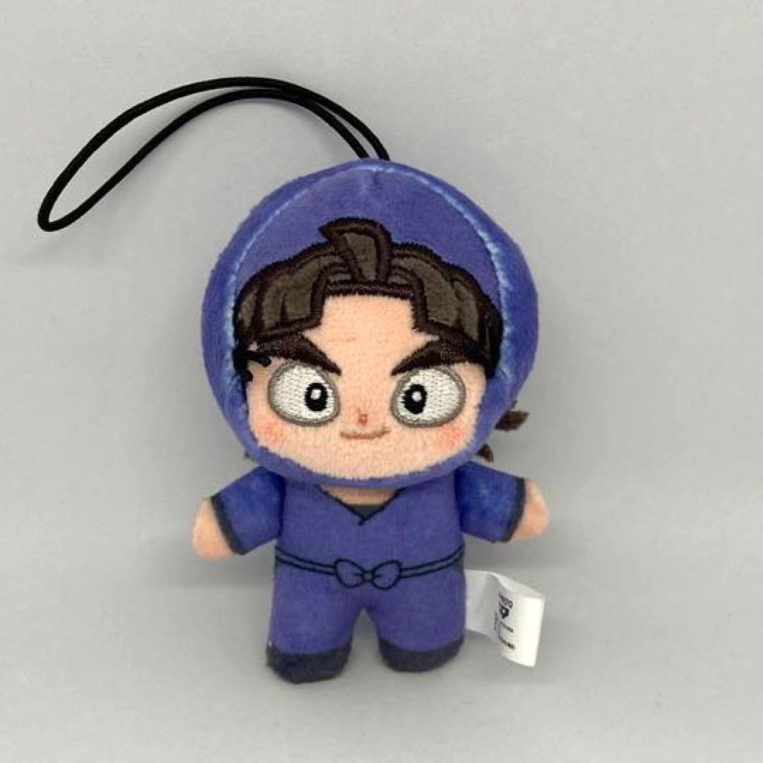 劇場版 忍たま乱太郎 ほわぬいvol.3 竹谷八左ヱ門 忍たま 五年生