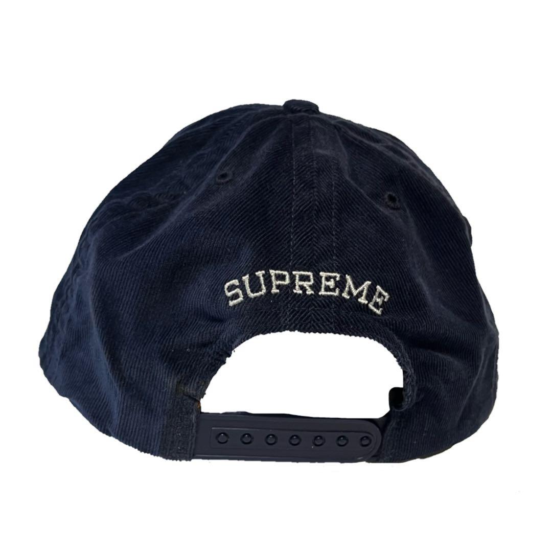 Supreme Dotted Arc 5-Panel キャップ コーデュロイ - メルカリ