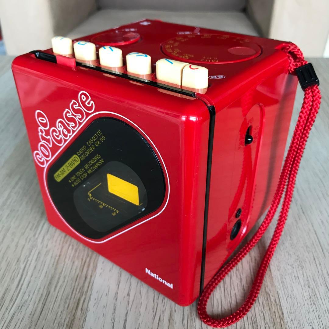 National／ナショナル】coro casse コロカセ RX-90 - メルカリ