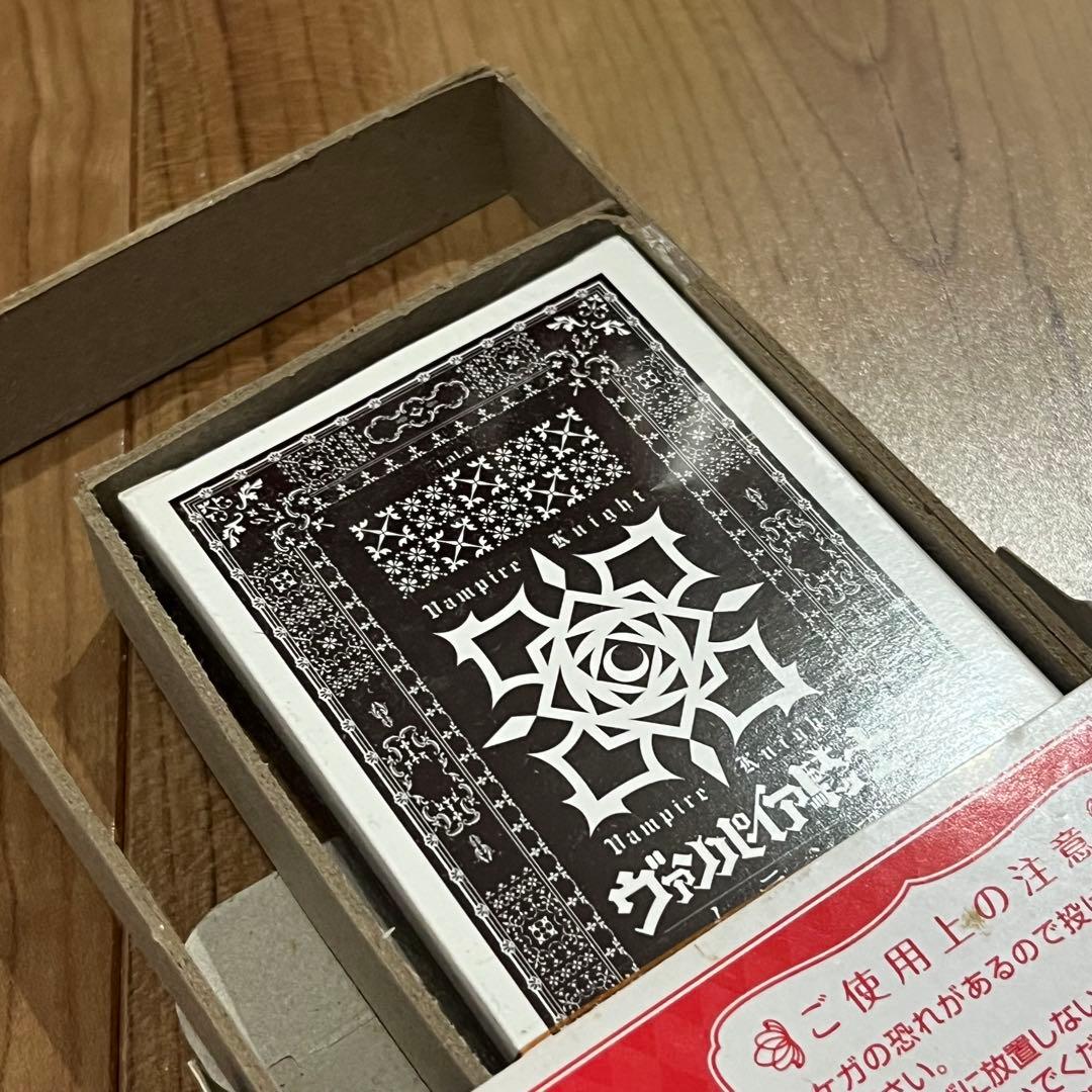 ヴァンパイア騎士 トランプ - メルカリ