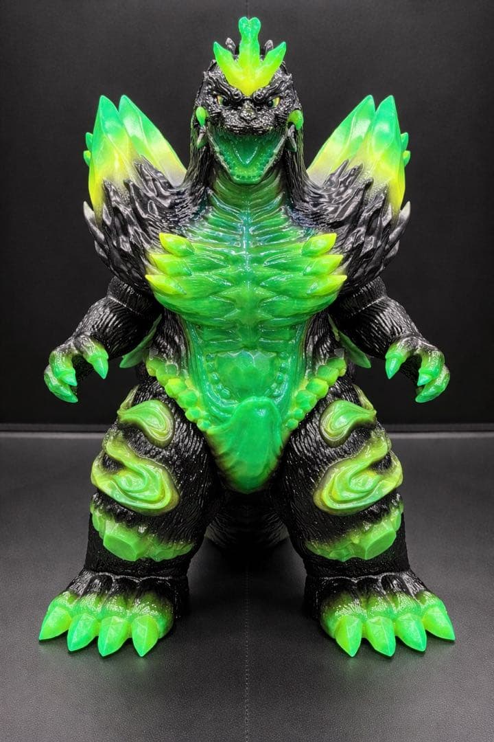 WF2026W限定】Frog Tree スペースゴジラ幽玄ワンフェス2026冬 - メルカリ