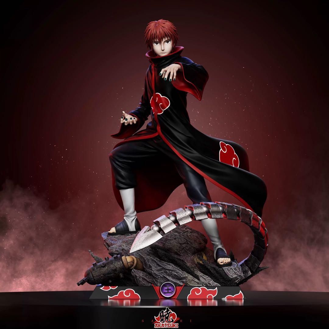 暁 サソリ 1／6スケール ナルト NARUTO フィギュア ガレージキット