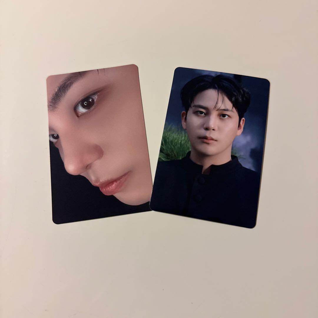 ATEEZ ジョンホ トレカ タワレコ渋谷限定 ラキロト - メルカリ