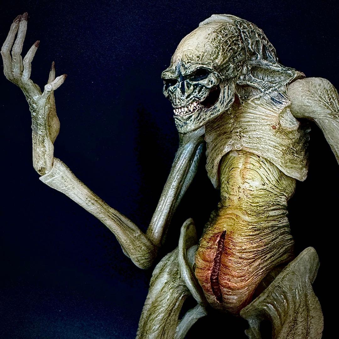 NECA エイリアン4【ニューボーン・エイリアン】フィギュア - メルカリ