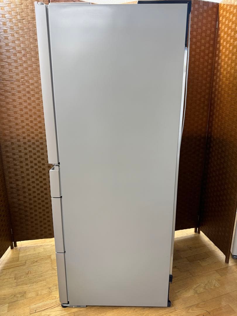 F040 美品 Panasonic 冷蔵庫 観音開き 2021年製 450L - メルカリ