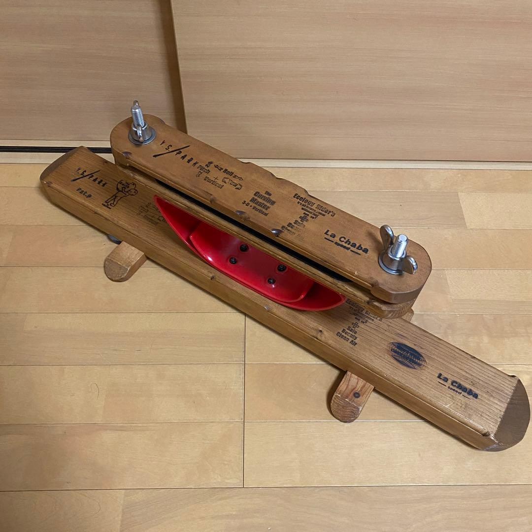 Y.S PARK La Chaba カービングマスター スノーボード オフトレ - メルカリ