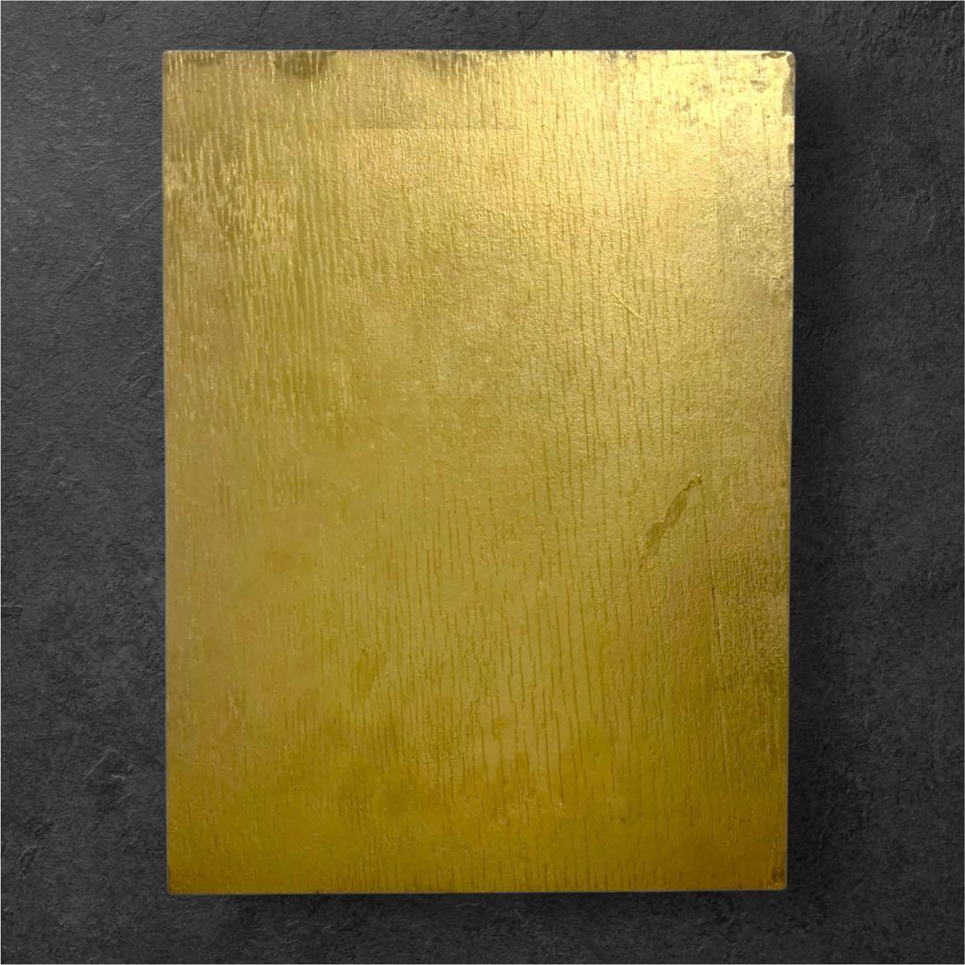 【板材に映し出された油絵風アート作品・裸婦画・人物画】リアルな女性のヌード肖像画