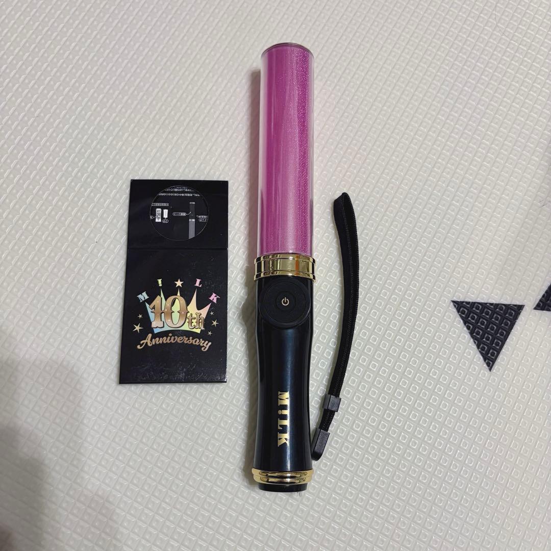 M!LK キャンドリ 佐野勇斗 ペンライト - メルカリ