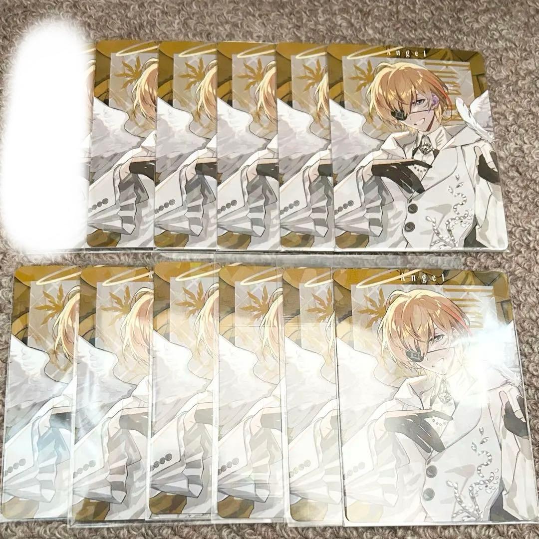 にじさんじ VOLTACTION Angel＆Devil 風楽 奏斗 ホロカ にじさんじ VOLTACTION 風楽奏斗 Angel×Devil ホロカード - メルカリ