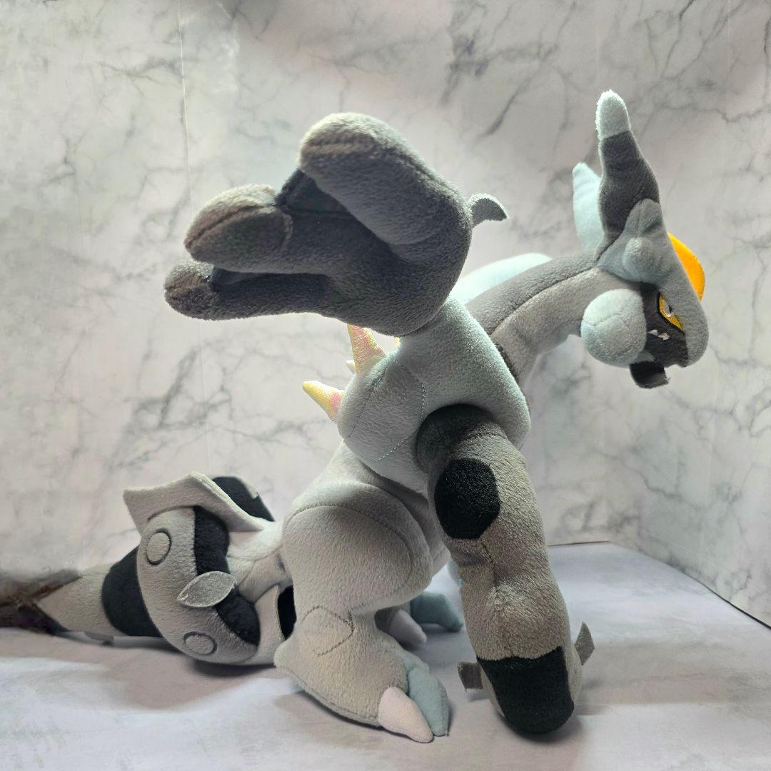 希少 ポケモンセンター限定 2012年 キュレム ブラックキュレム