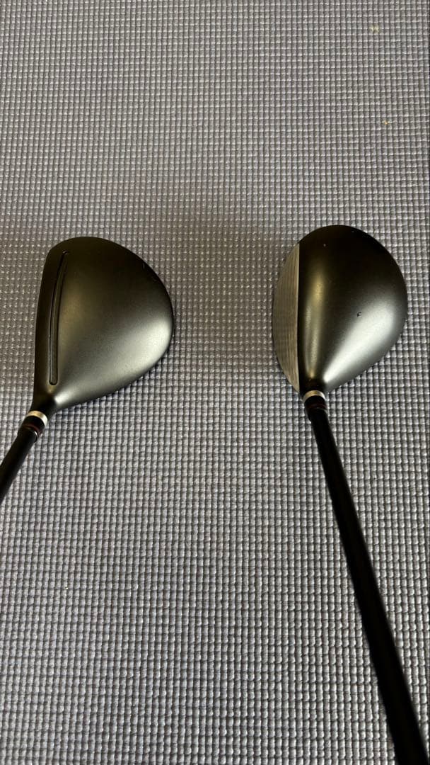 希少】ONOFFKuro FW 4W、7W フレックスS 2本セット - メルカリ