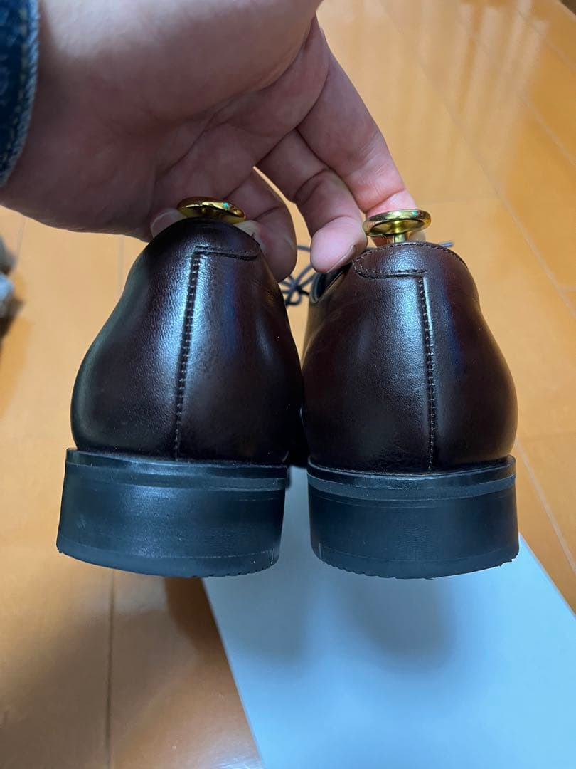 アシックスランウォーク 7 TS GORE-TEX3E 26.5ストレートチップ - メルカリ