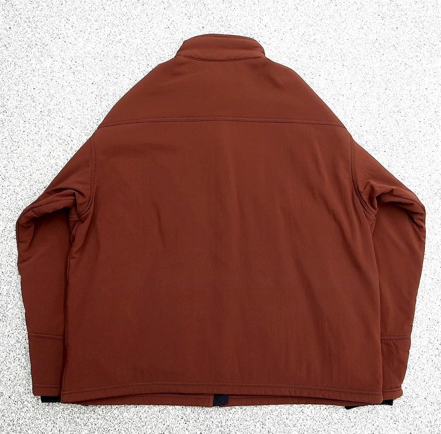 希少 カタログ外 XXL パタゴニア 2004 ボイラープレート ジャケット