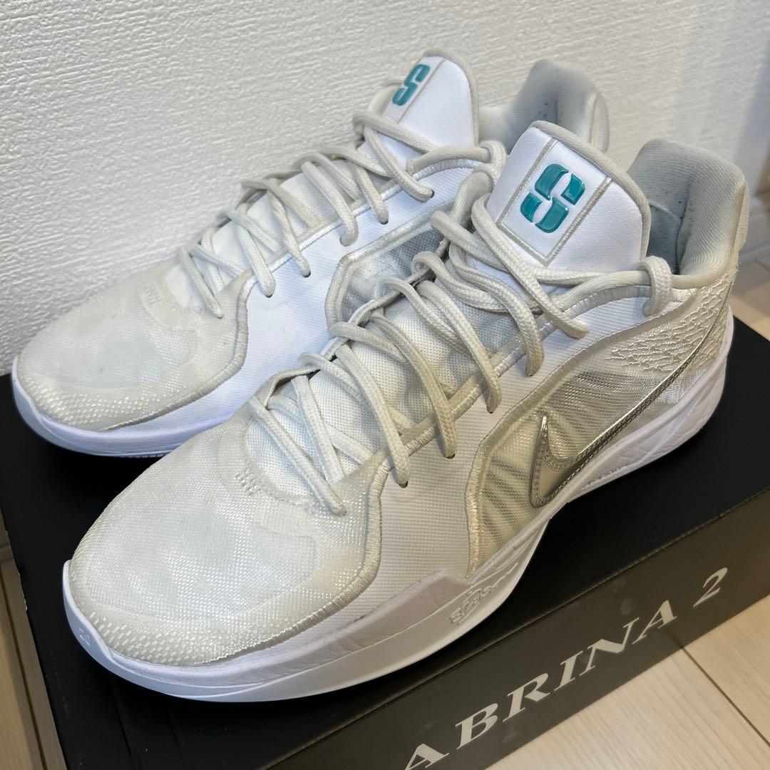シューズ(男性用) NIKE SABRINA 2 27.5cm