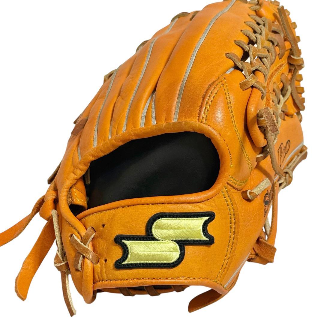 即戦力】SSK 内野手用 グローブ 中村剛也モデル 軟式 SUPER PRO - メルカリ