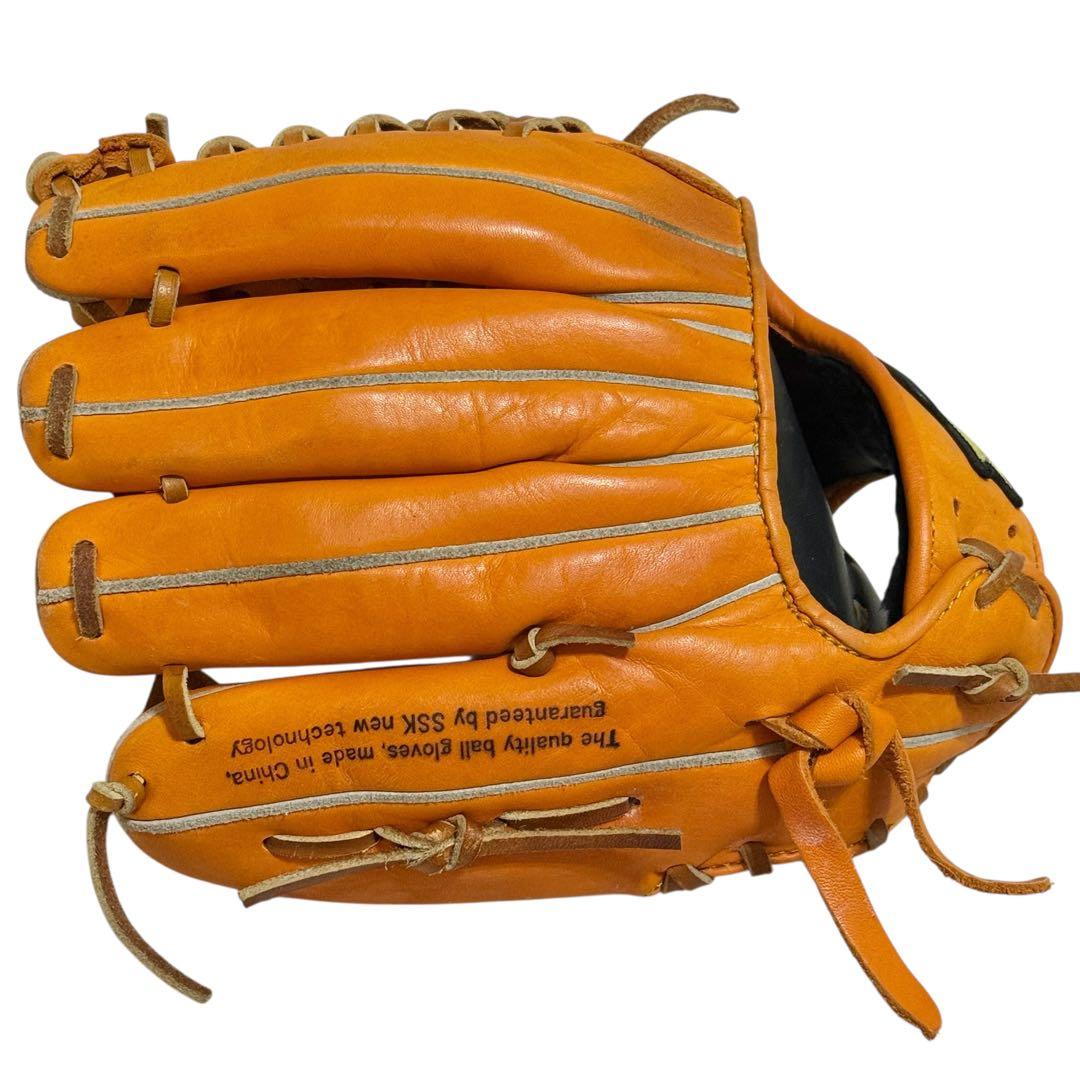 即戦力】SSK 内野手用 グローブ 中村剛也モデル 軟式 SUPER PRO - メルカリ