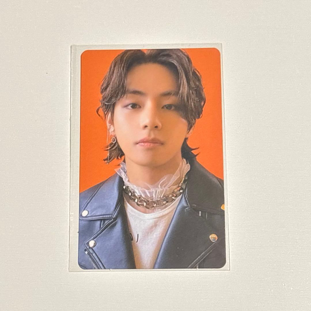 BTS テテ トレカ Butter V - メルカリ