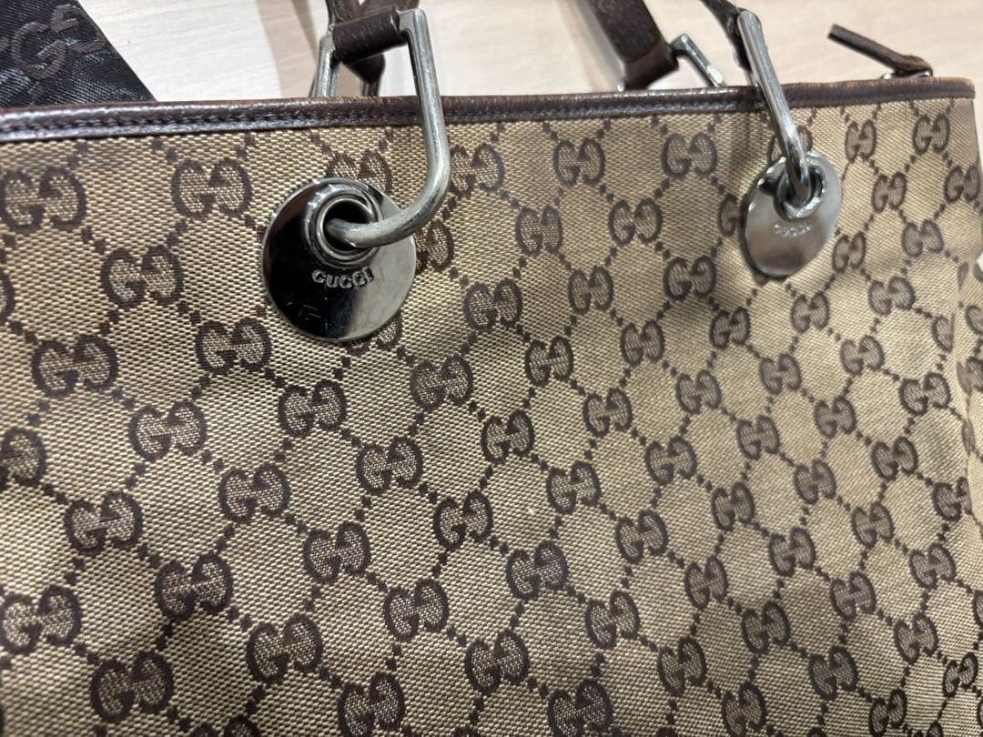 GUCCI グッチ Gucci GGパターン バッグ