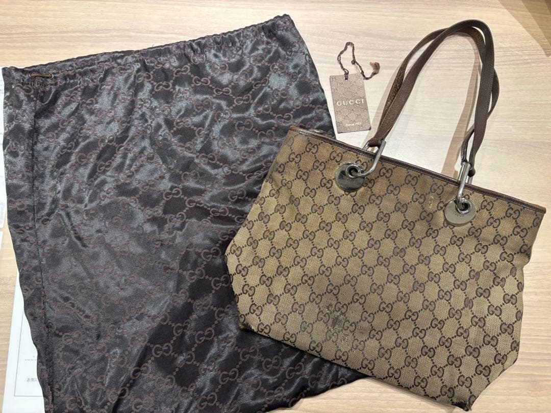 GUCCI グッチ Gucci GGパターン バッグ