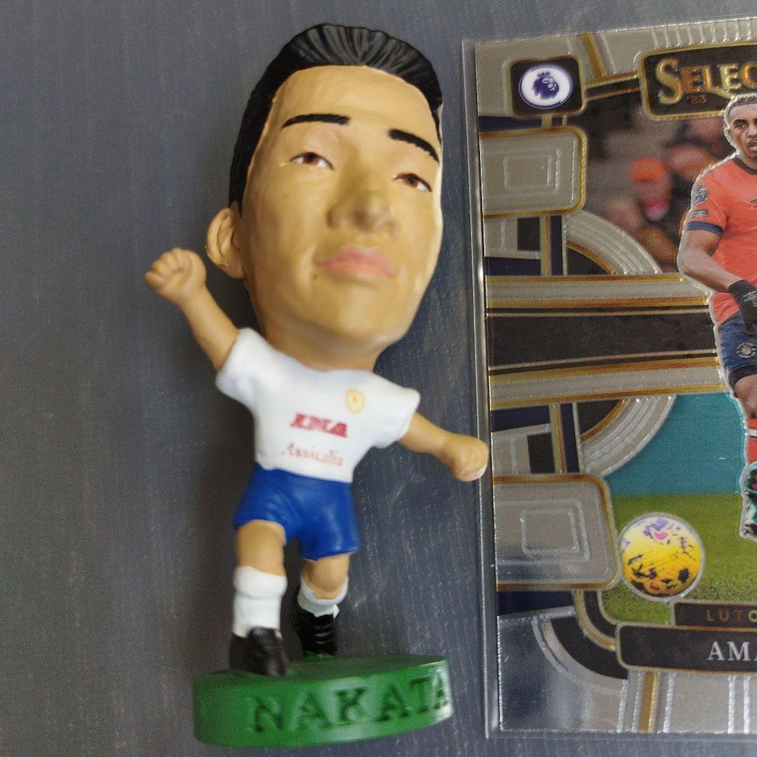 コリンシアン プロスターズ 中田英寿 ローマ アウェイ フィギュア