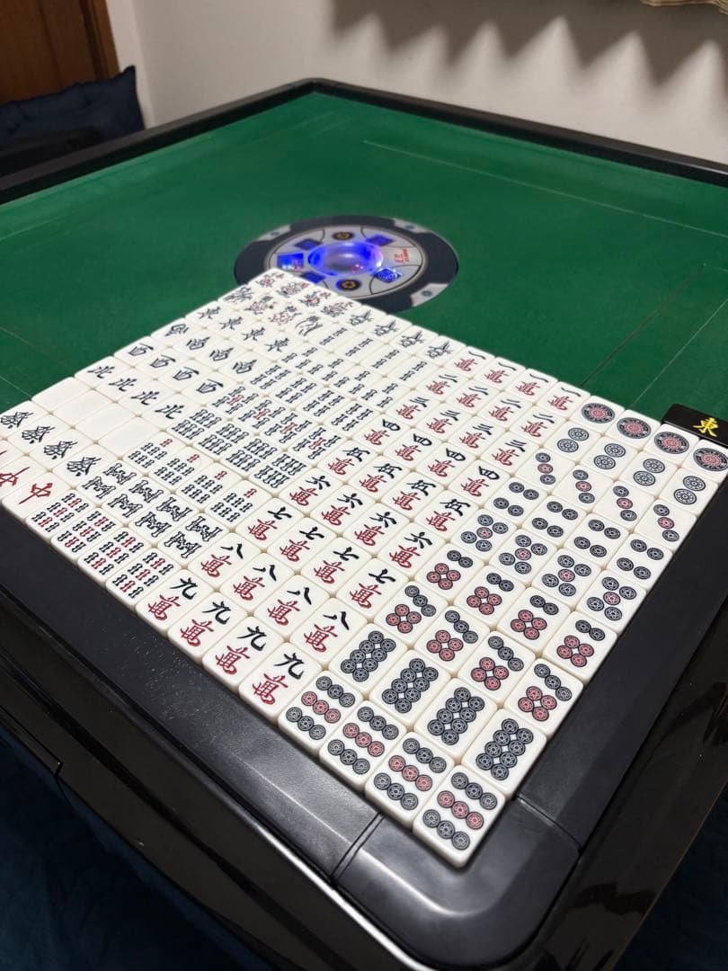 【Chill Khalifa】全自動麻雀卓/天竺HYBRI