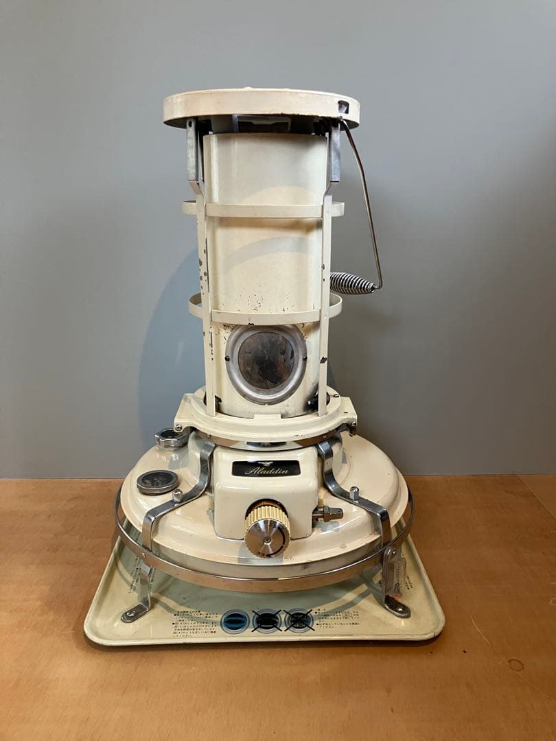 Aladdin アラジン ブルーフレーム ブルーフレームヒーター | Aladdin（アラジン）公式サイト