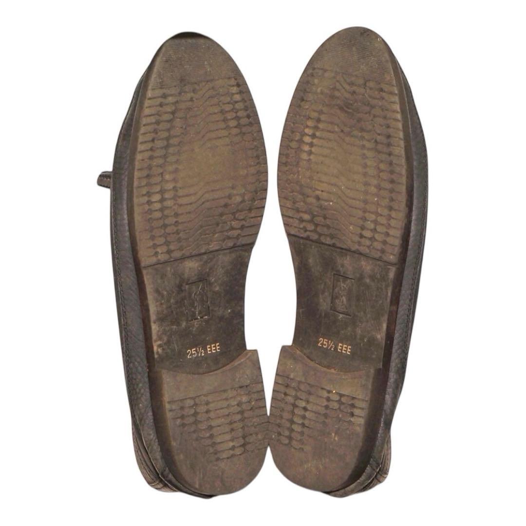 90〜00's イヴ・サンローラン タッセルローファー YSL Vintage - メルカリ