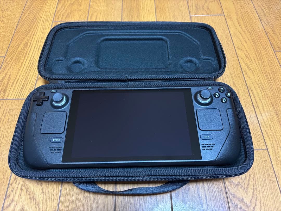 Steam deck 64GB Micro SD 512GB付きスチームデック Amazon.co.jp: 【整備済み品】 Valve Steam Deck バルブ スチーム