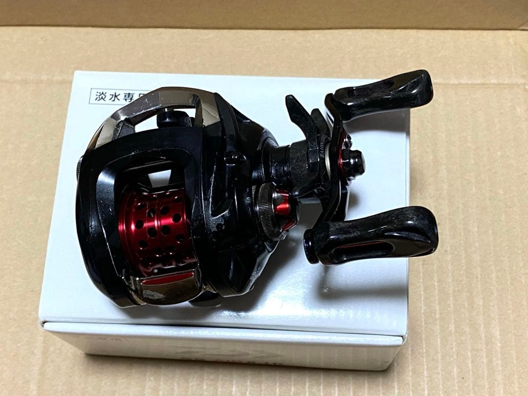 最終値下げ‼️機関良好‼️ダイワ　SS AIR 8.1R 右ハンドル仕様