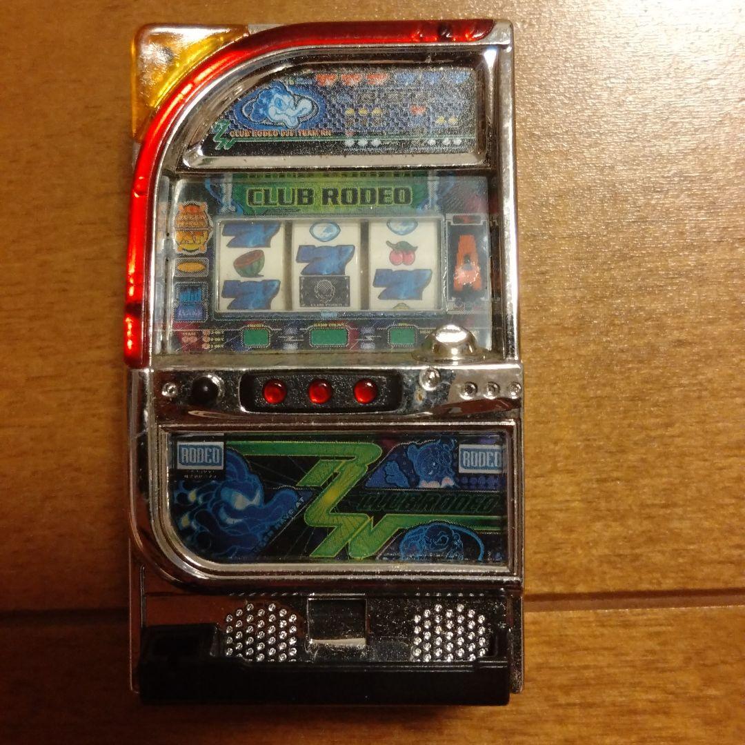 クラブロデオ 【 おもちゃ 】 パチスロ スロット パチンコ 実機 - メルカリ
