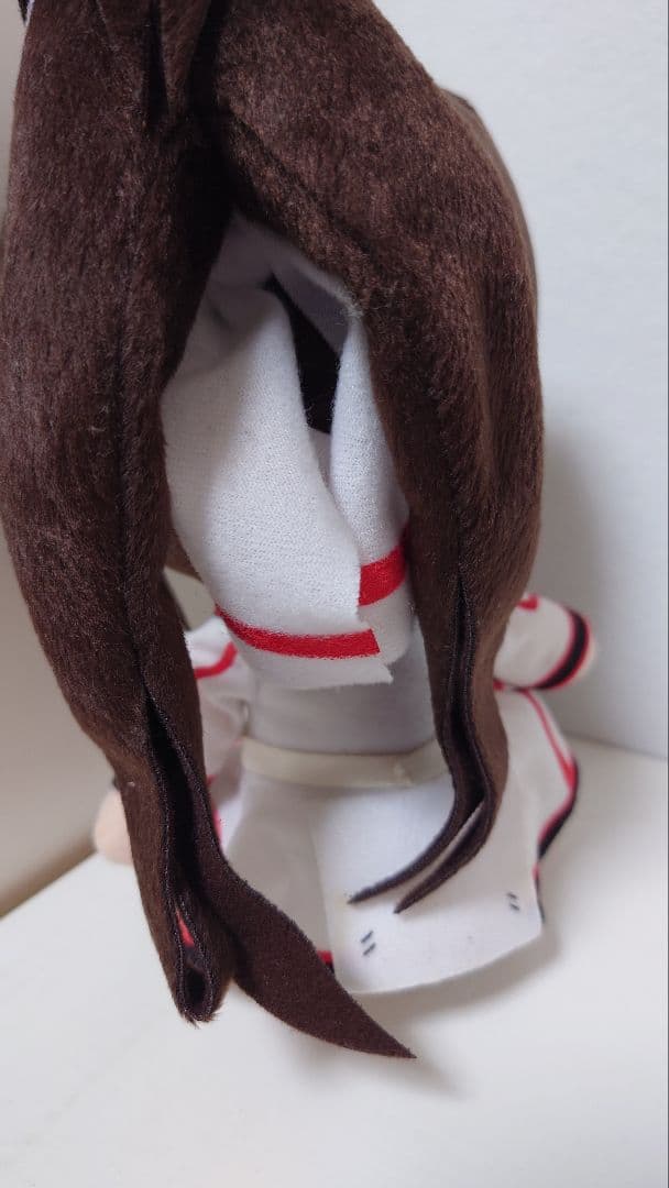 IS インフィニットストラトス 篠ノ之箒 ぬいぐるみ - メルカリ