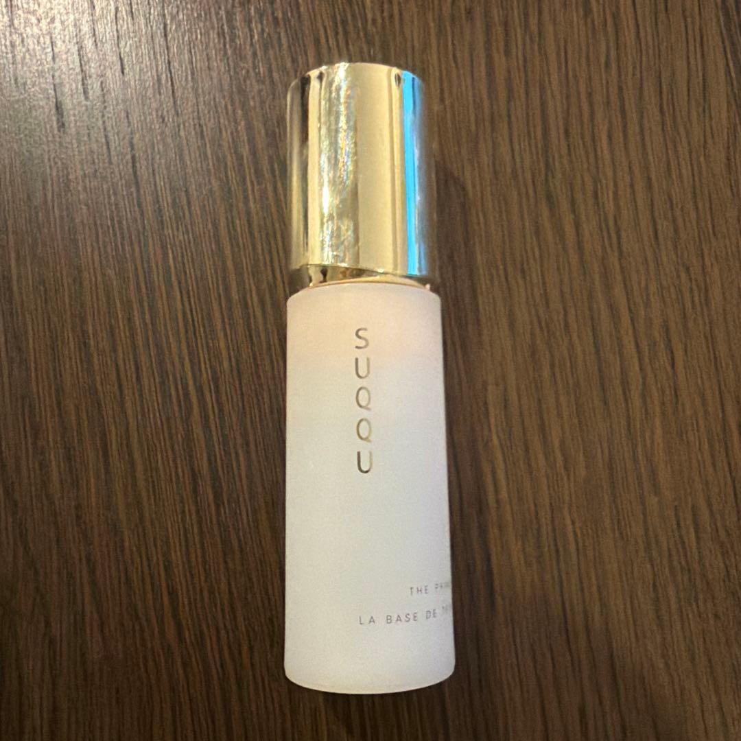 残量1割 SUQQU ザ プライマー 30ml SPF 15 PA++ - メルカリ