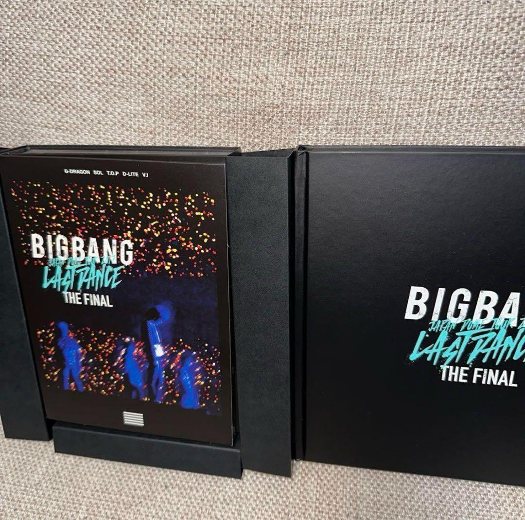 ミュージック BIGBANG TOUR2017 -LAST DANCE-THE FINAL