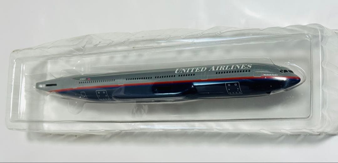 hogan 1/200 ユナイテッド航空 Boeing 777-200 - メルカリ