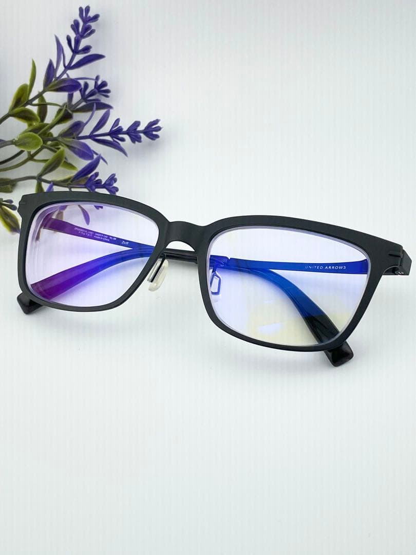 Zoff×UNITED ARROWS WORK TIME ZF223001 眼鏡 - メルカリ