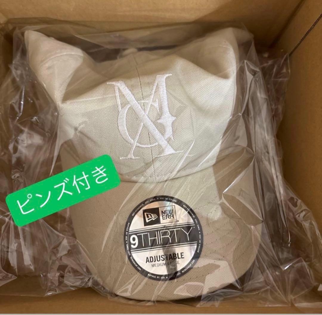 Mrs.GREEN APPLE NEW ERA® 9THIRTY™ キャップ Mrs.GREEN APPLE NEW ERA® 9THIRTY™ キャップ - メルカリ