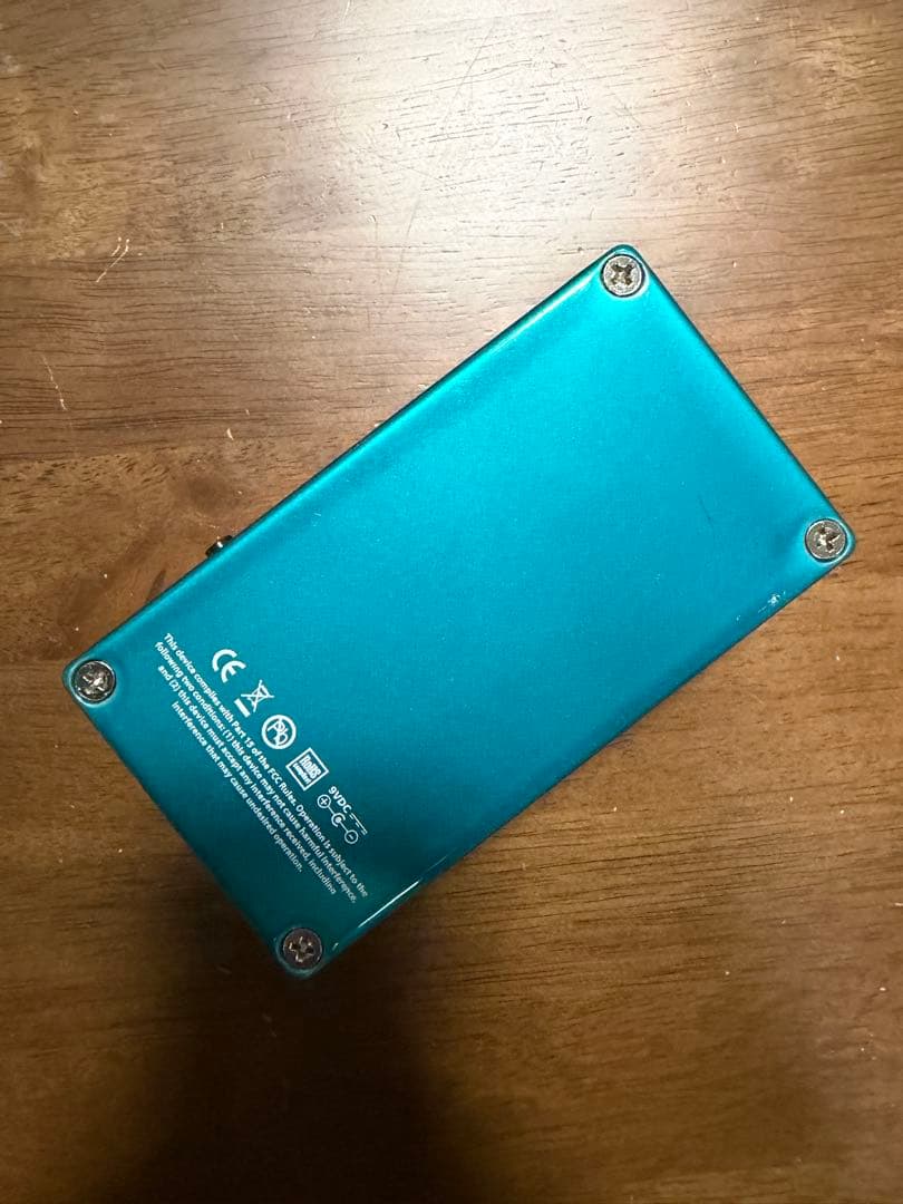 Wampler Pedals Ethreal ディレイ／リバーブ - メルカリ