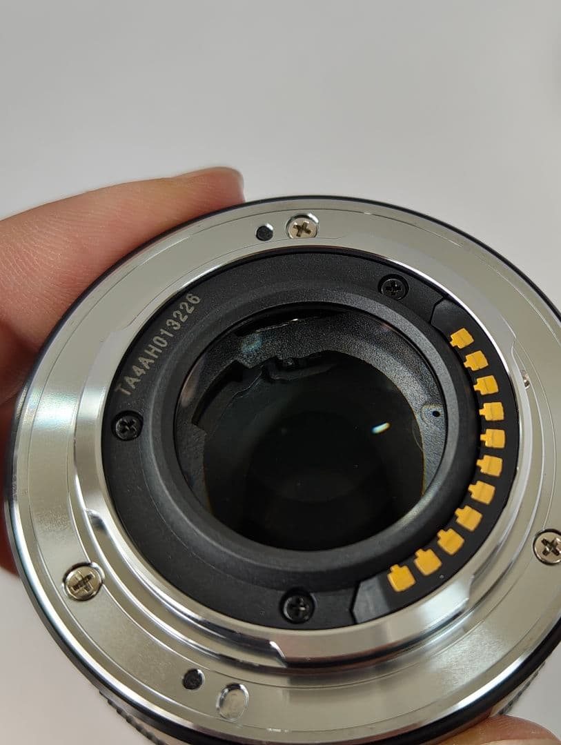 パナソニック LUMIX G VARIO 14-42mm/F3.5-5.6 II