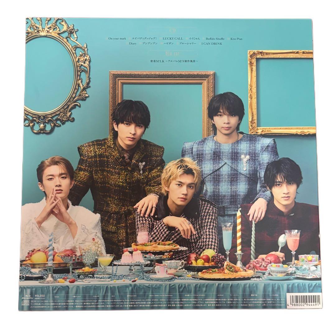 M!LK M!X FC限定豪華盤 おまけ付き - メルカリ