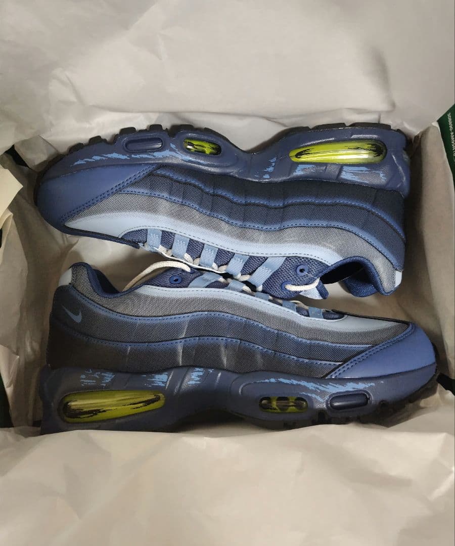 初期ロット生産数900足 NIKE×遊戯王×エアマッスル エアマックス 27.0