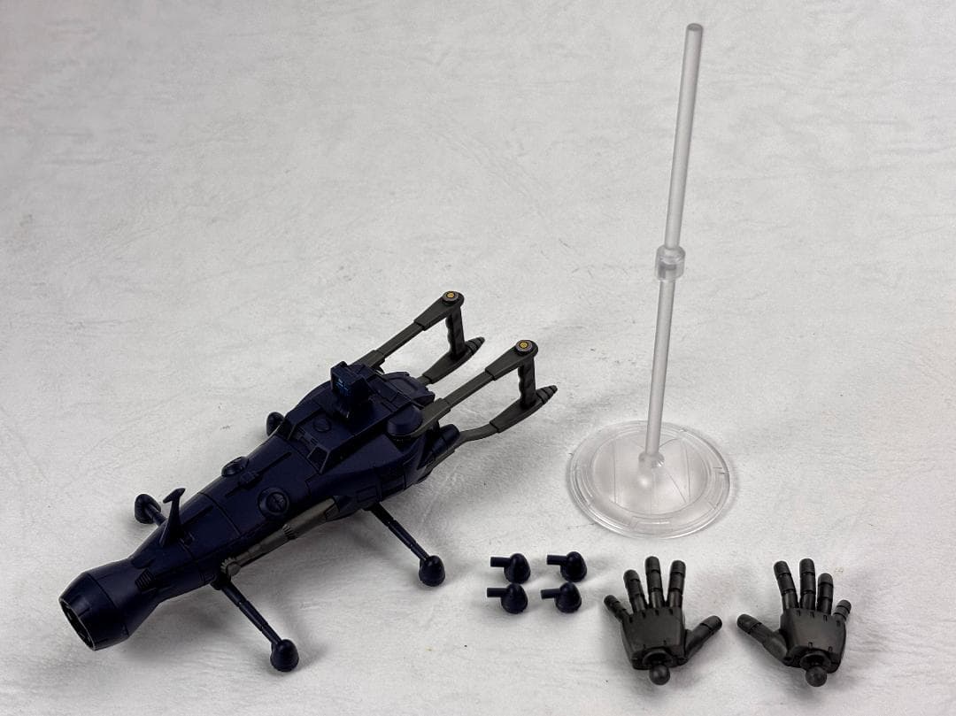 SMP 伝説巨神イデオン -発動セット-(リニューアルVer.) セット