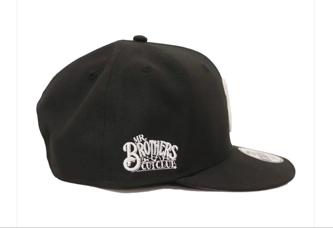 MR.BROTHERS CUT CLUB × NEW ERA 9FIFTY - メルカリ