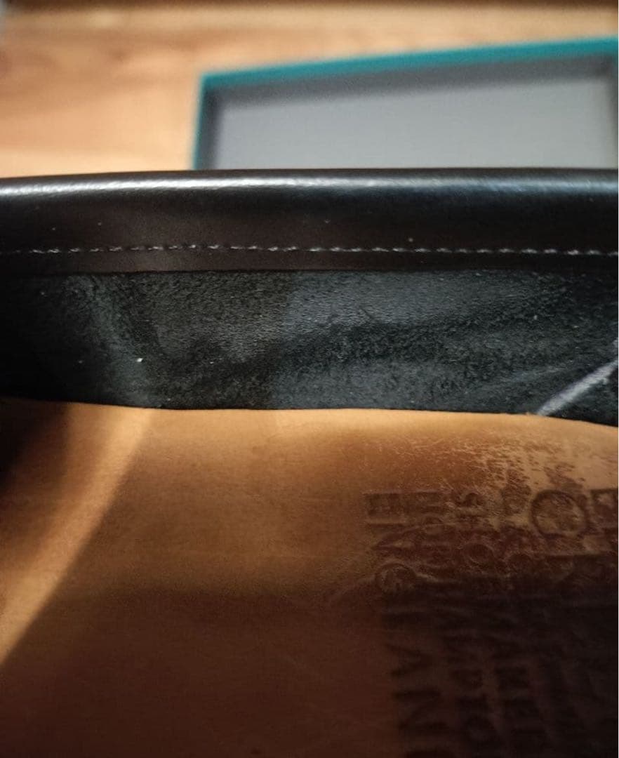 エドワードグリーン　デューク　8 27.0cm