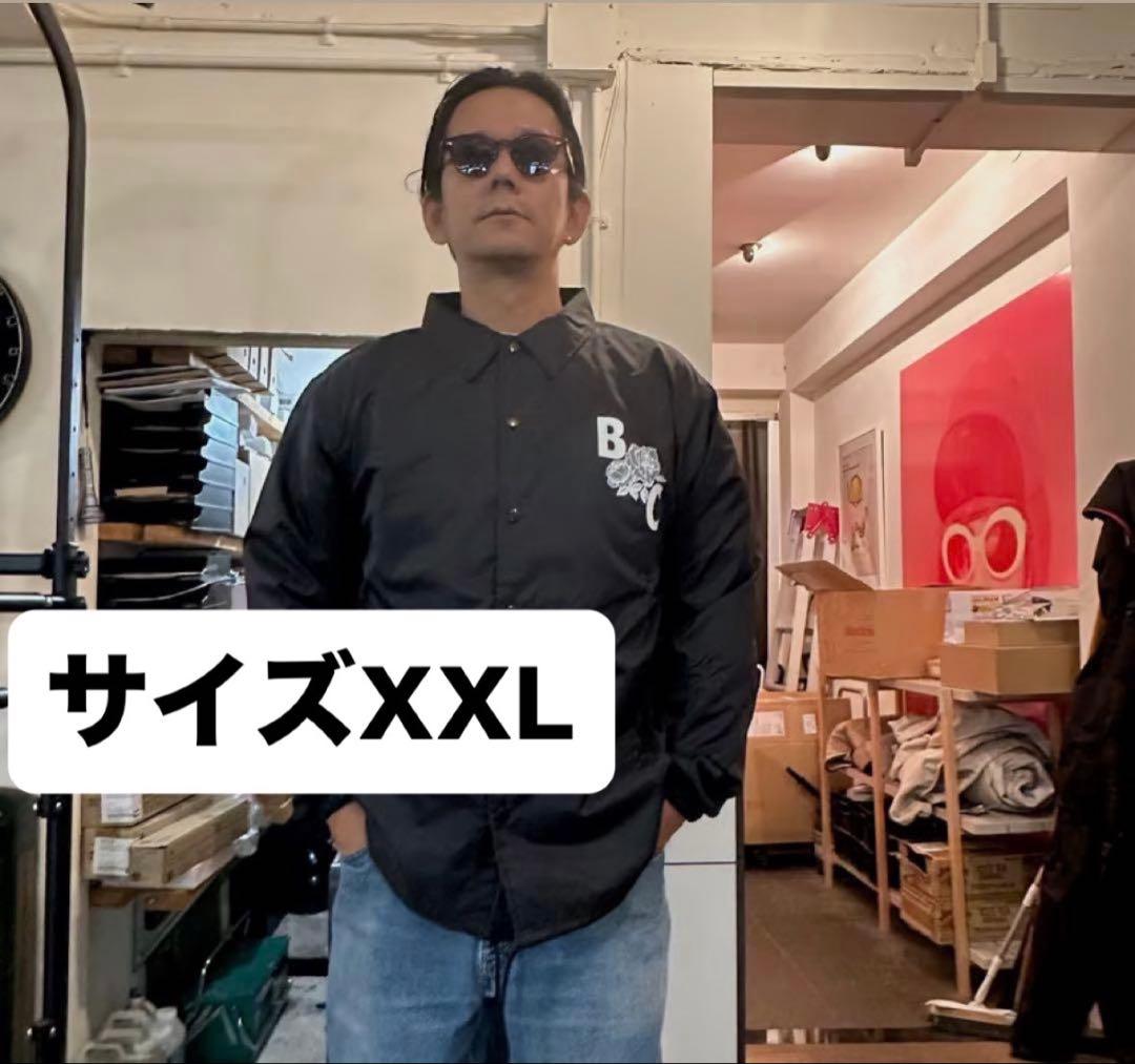 Breakfast Club Coach Jacket コーチジャケットXXL 2026年最新】breakfast club コーチジャケットの人気アイテム - メルカリ