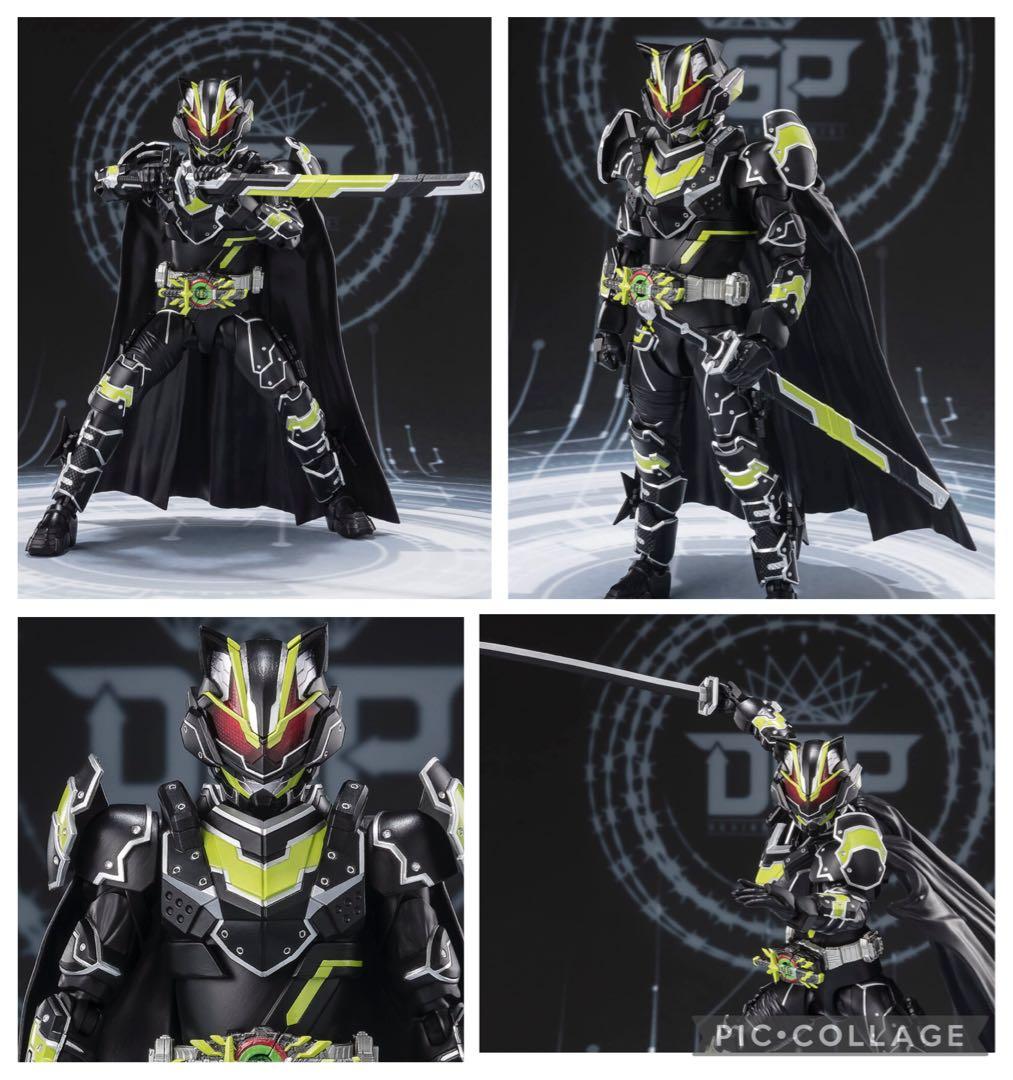 S.H.Figuarts 仮面ライダー　タイクーン　ブジンソード